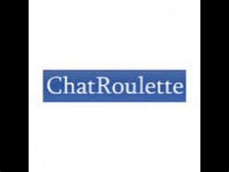 chattroulete|Chatroulette – Wikipedia